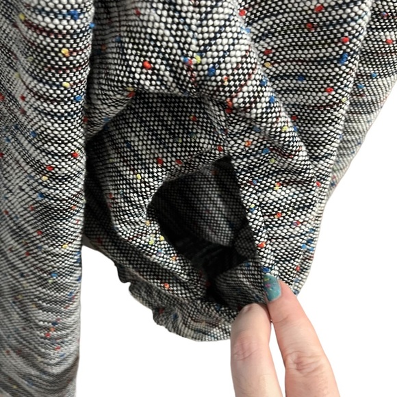 JACK by BB Dakota Gray Blazer Knit Jacket - Picture 13 of 15